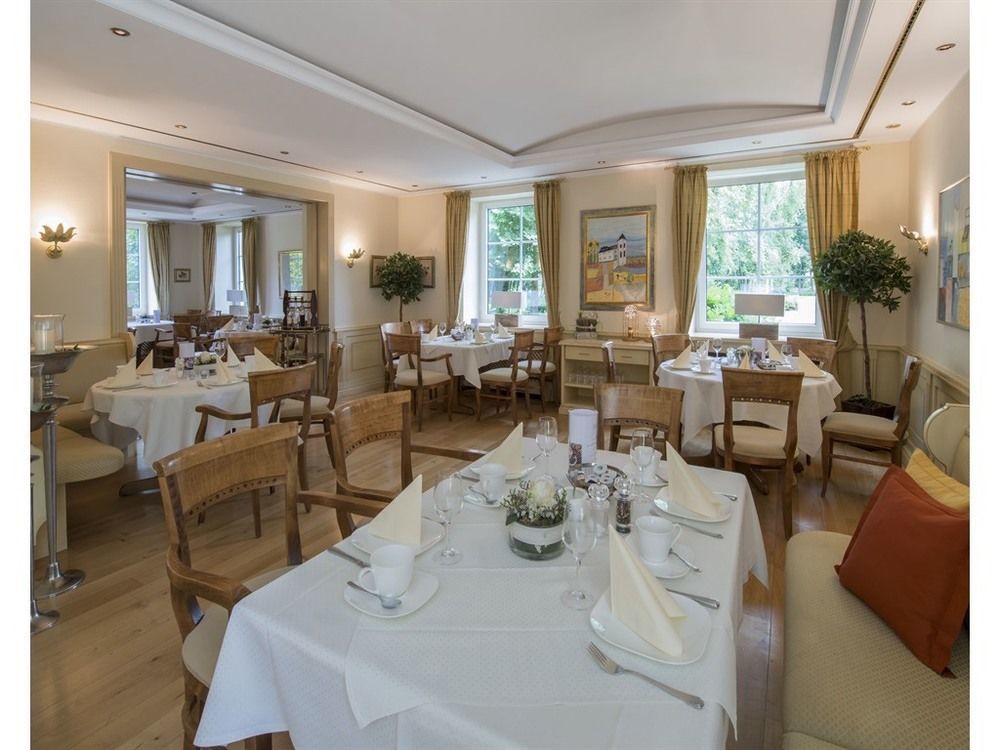 Ententurm - Hotel Und Eventlocation Steinhagen Kültér fotó