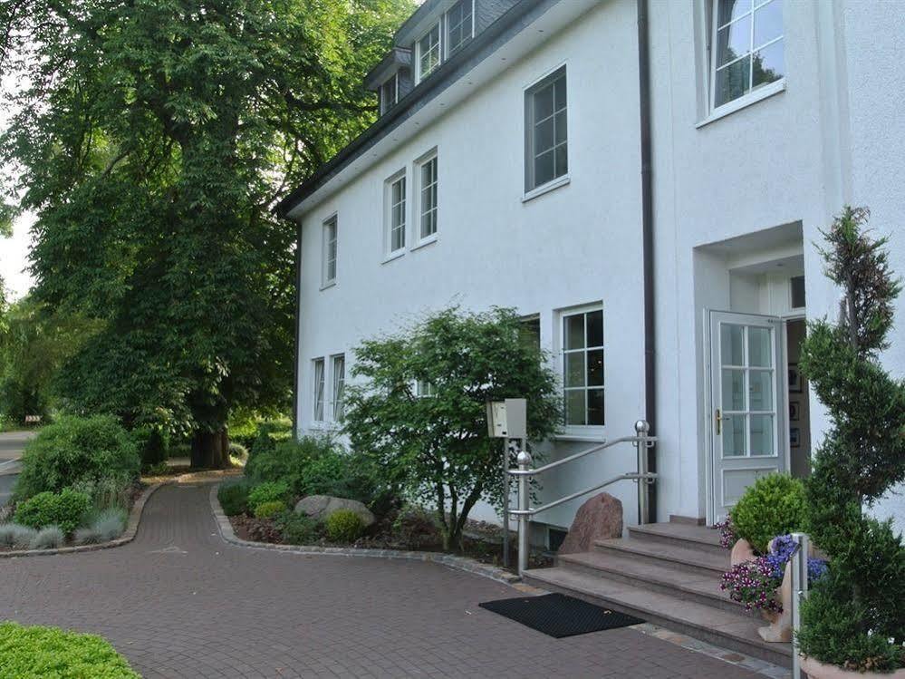 Ententurm - Hotel Und Eventlocation Steinhagen Kültér fotó